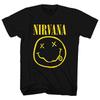 26 Nirvana Yellow Grunge Face T Shirt Unisex T-Shirt