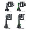 2-in-1 Suction Vehicle Mounted Cup Holder Rotatable Multifunctional Dual Cup Holder No-Slip Dashboard Cup Holder Car Accessories