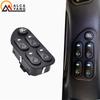 New Car Electric Window Switch 4 Way 8+3 Pin Driver Side For Ford Ranger Fiesta Ecosport 2004-2008 Car Accessories 7S6514529AA