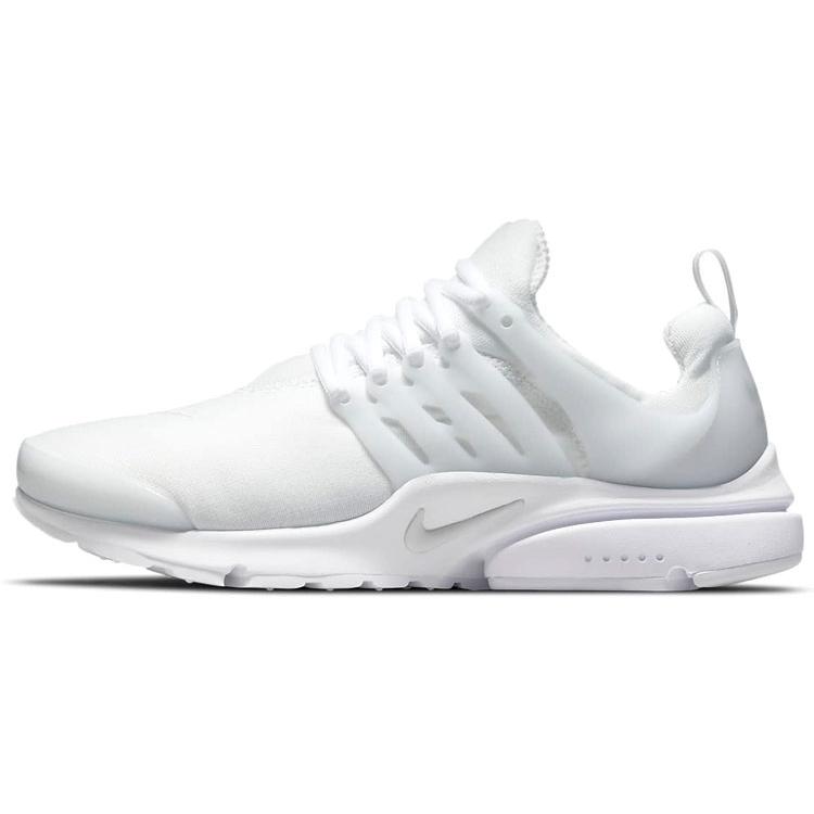 Ny Nike Air Presto Hvit Pure Platinum CT3550-100