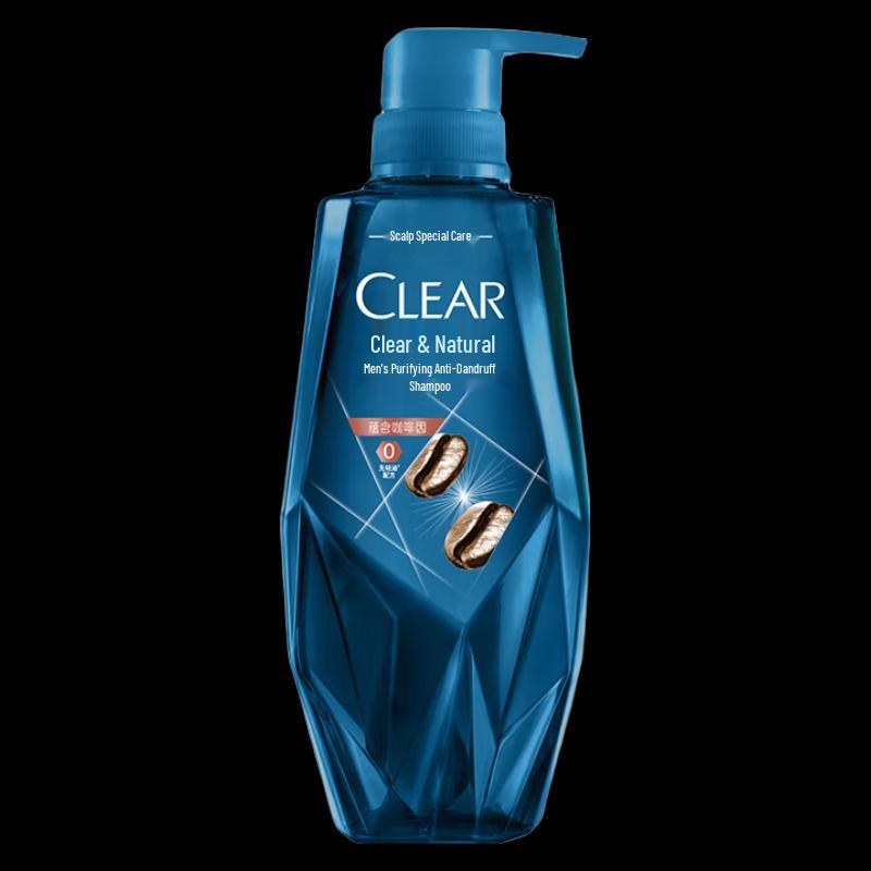 Clear Men Refreshing Anti-Dandruff Shampoo