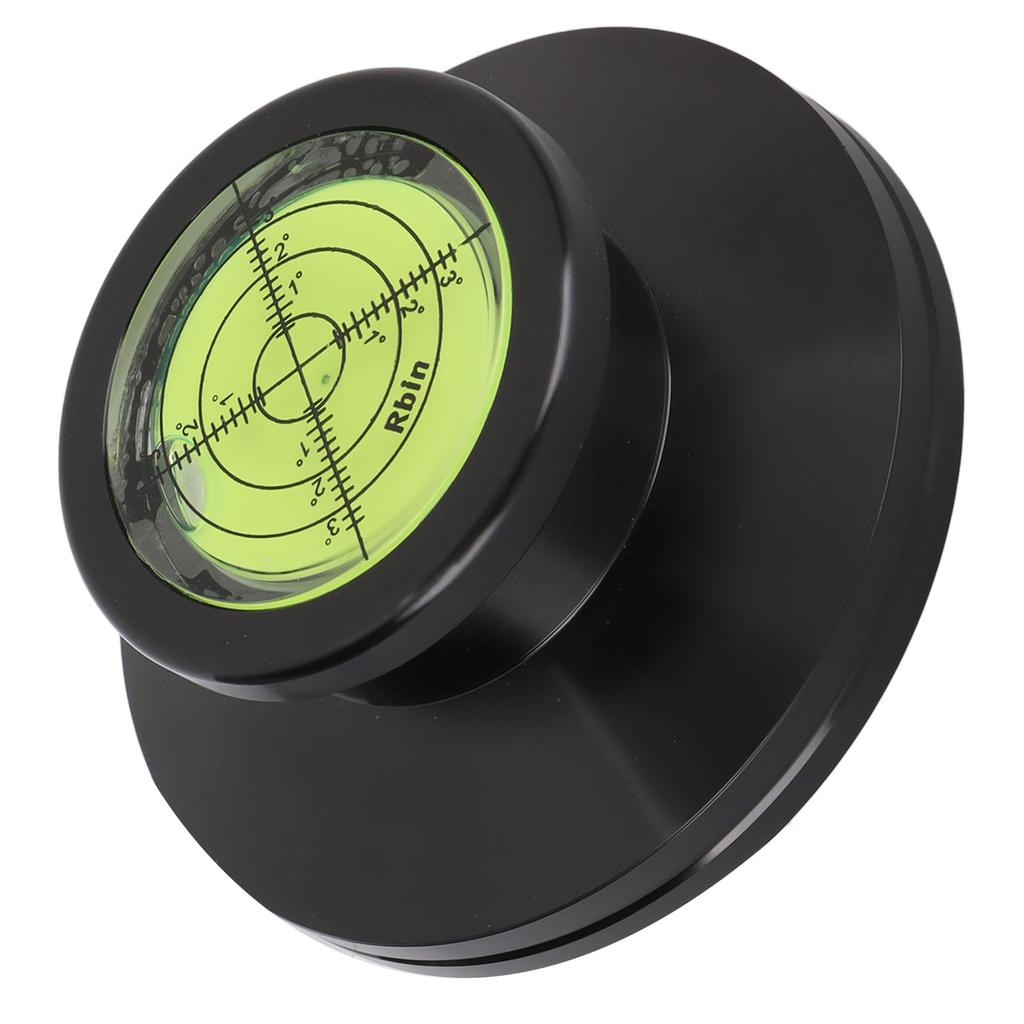 Turntable Stabilizer Aluminum Alloy Record Weight Record Player Clamp for Vibration Balanced