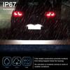 LED License Plate Light For Seat Altea Exeo Ibiza Leon Toledo For VW T-Roc Phaeton Rabbit Scirocco Golf 4/5/6/7 Skoda Superb
