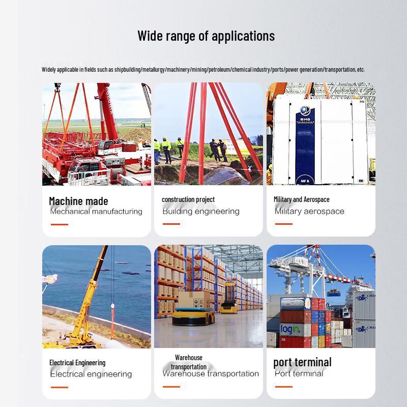 Gulihuang Industrial Flexible Lifting Sling