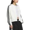 Adidas 3 Stripes Jacket Women's White JW4644