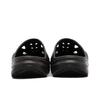 HOKA ONE ONE ORA Recovery Mule Odor Resistant Slip Resistant Closed Toe Slippers Unisex Black 1147951-/