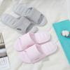 Ladies' New Slippers Summer Indoor and Outdoor Slippers Bathroom Soft Bottom Fashionable and Convenient