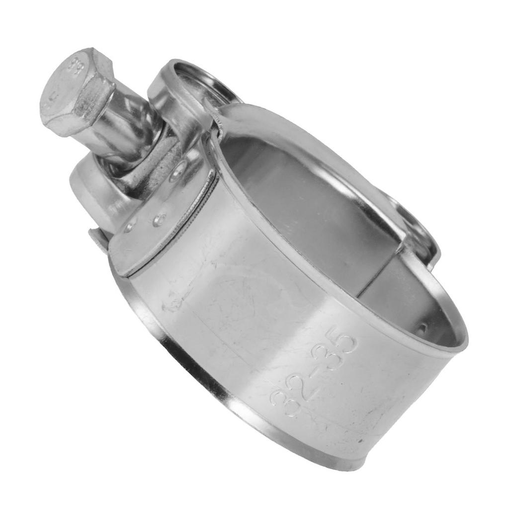 Obejma metalowa GBS 32-35 mm