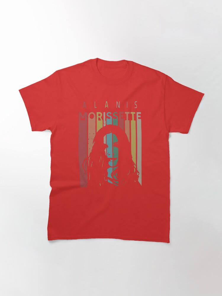 Alanis Morissette classic rock album Classic T-Shirt