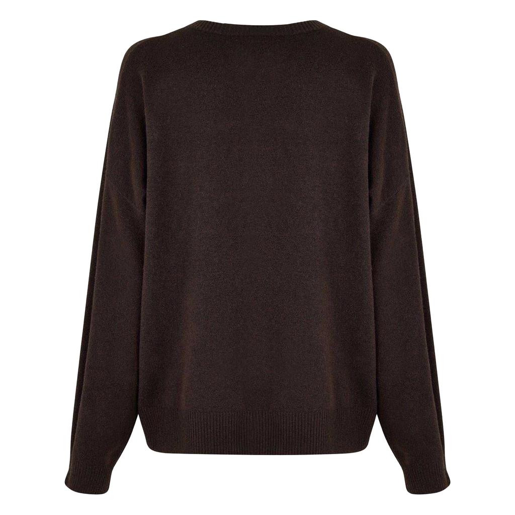 Jack Wills Womens/Ladies Embroidered Logo Crew Neck Jumper