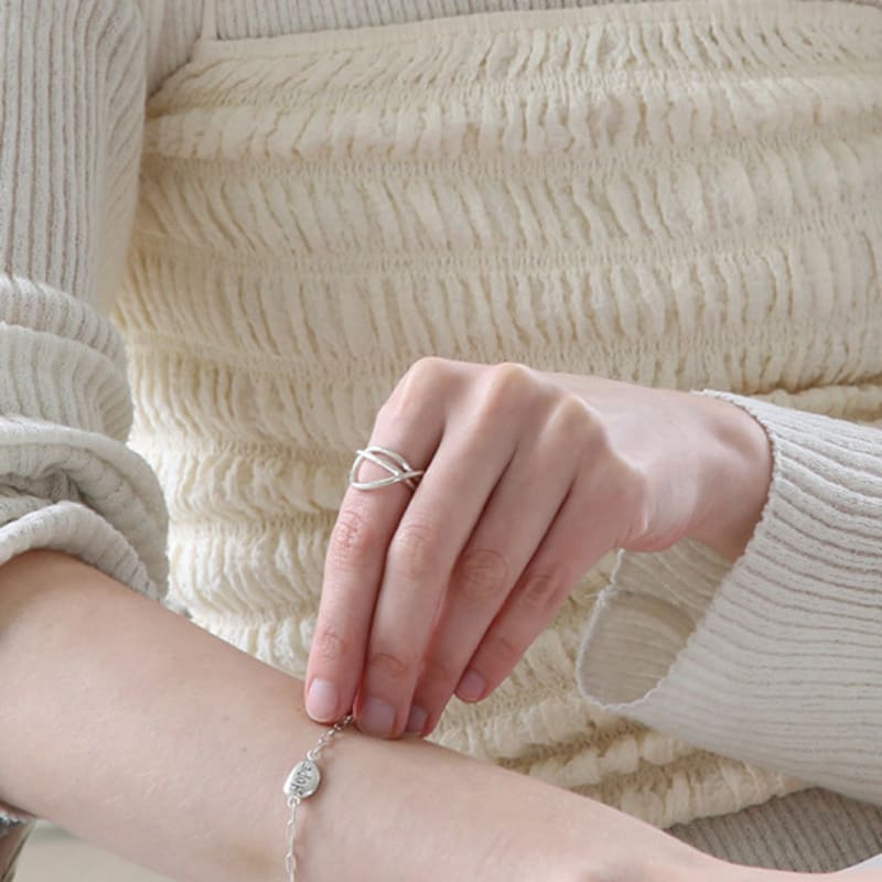 REINDEER FRAGMENTS RING 23