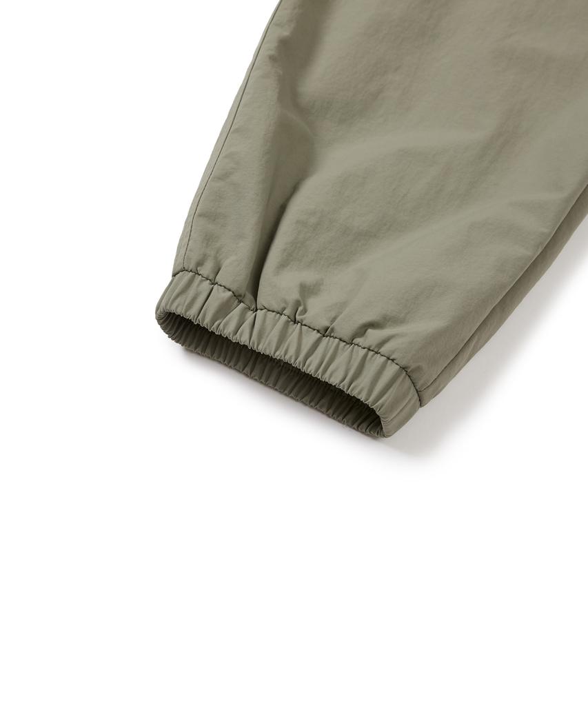 SNOWPEAK APPAREL Cample Cargo Jogger Pants (S24Fucpt12) Khaki Gray