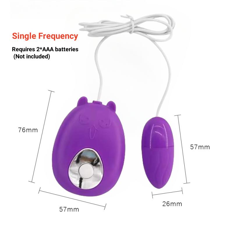 Vibrators Sex Toys for Women Clitoris Stimulator Dildo Egg Vibrator 12 Speeds Adult Product