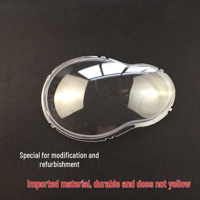 Compatible with Lifan 320 Front Headlight Lampshade.