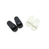 1Pair Multistyles 1/6 Doll Shoes Plastic Shoes Clothes Accessories  Fit Foot Length 2cm Dolls