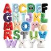 Educational Plush Toy Interactive Learning Stuffed Animal for Toddlers