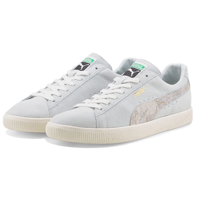 Puma Suede Vintage Made In Japan Kintsugi - White Unisex Sneakers 383797-01