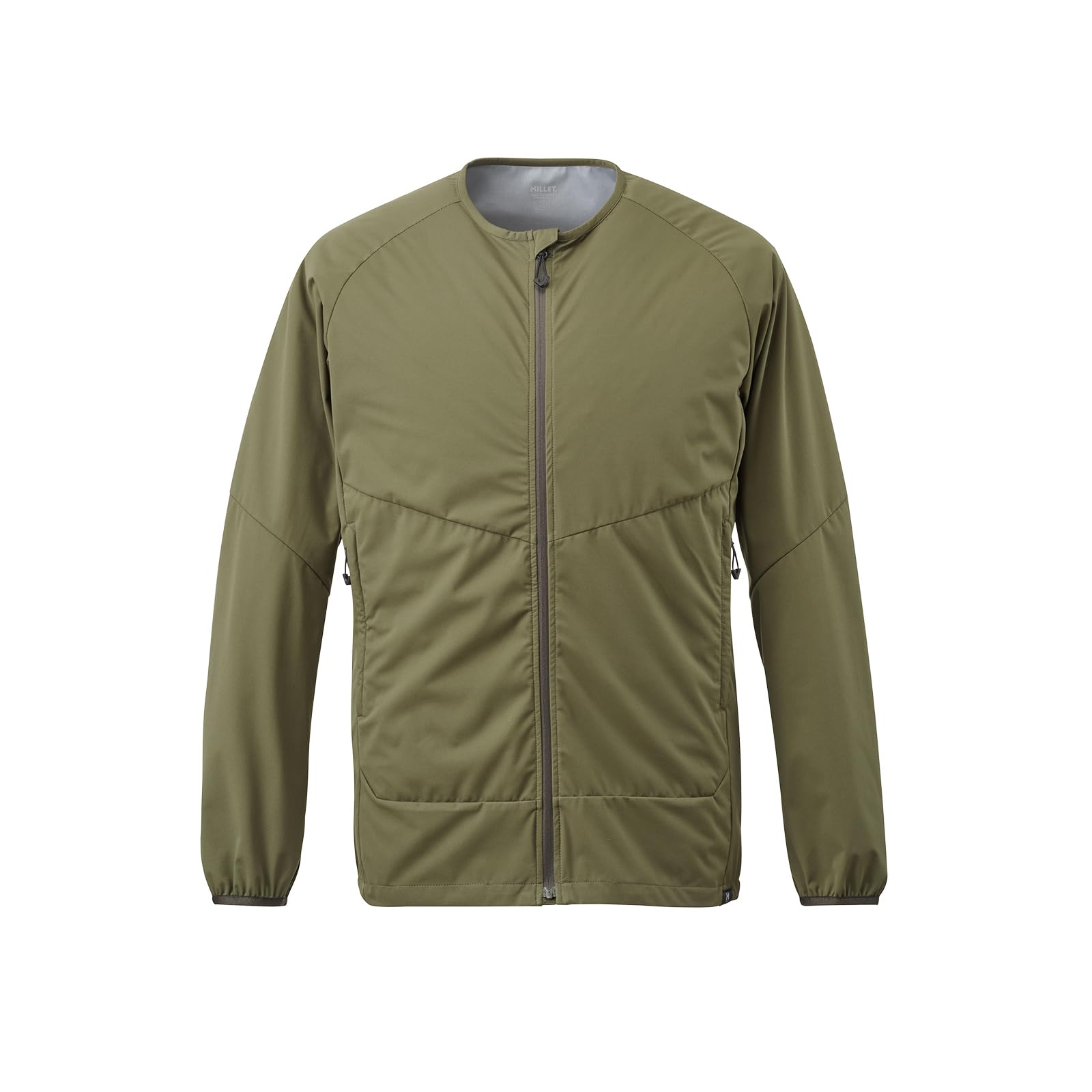 

Ветрозащитная куртка Cold Front Barrier Front Zip Jacket MIV02036 Field XS [Millet] [Унисекс] (НОВЫЙ ЛОГОТИП)