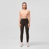 SAUCONY Solid Low Waist Casual Comfortable Sports Pants Women Pants Oak-Brown SC1249008DY-CO47