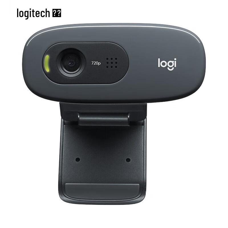 Logitech C270 HD Webcam