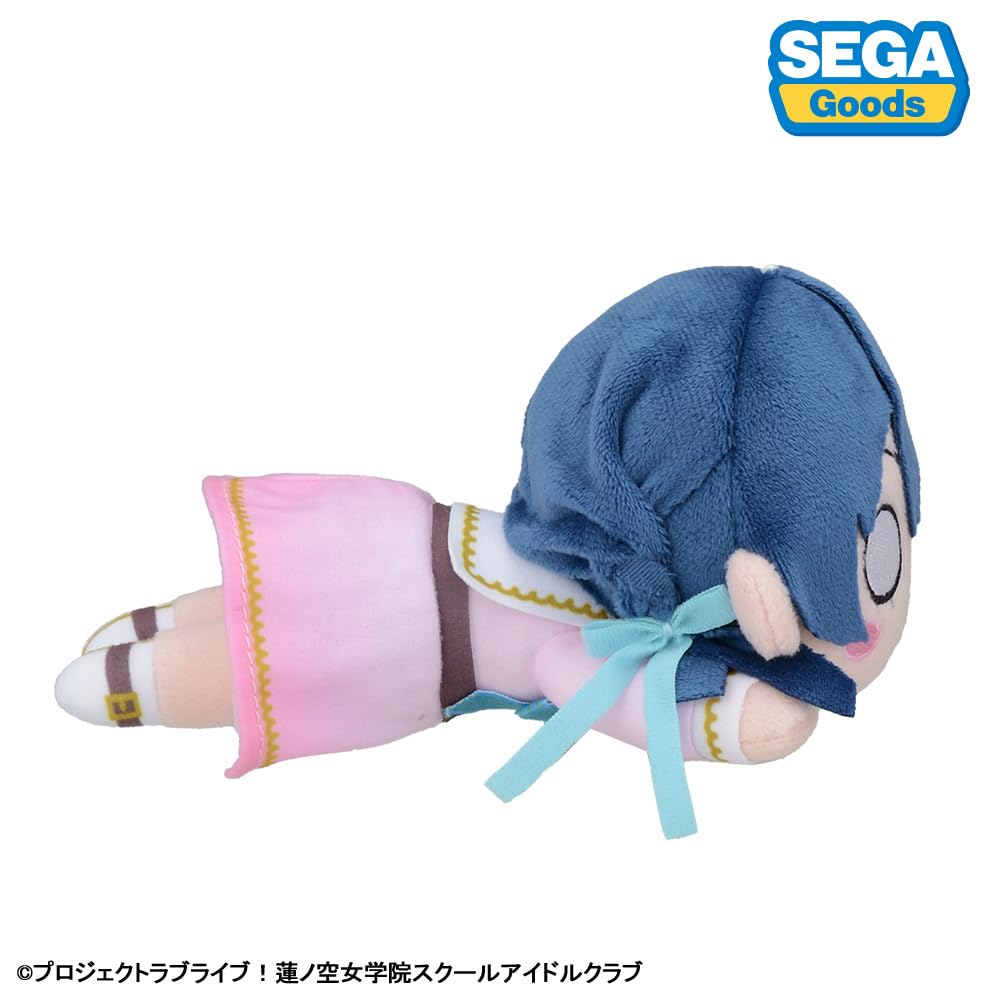 Love Live Hasunozora Girls' Academy School Idol Club Lying Down Plush Toy "Murano Sayaka - Dream Believers" (S)