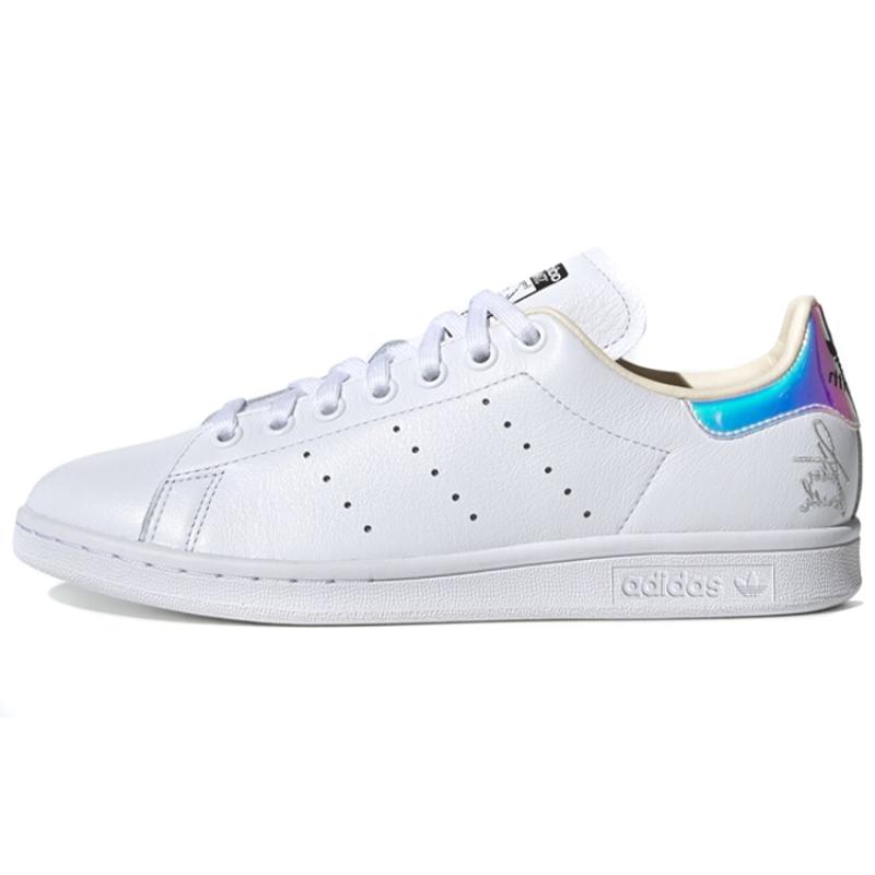 Adidas Stan Smith Metallic Iridescent Women's Sneakers EF3639