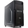 ZALMAN BOITIER PC Z1 - Moyen Tour - USB3.0 - Noir - Format ATX (ZM-Z1)