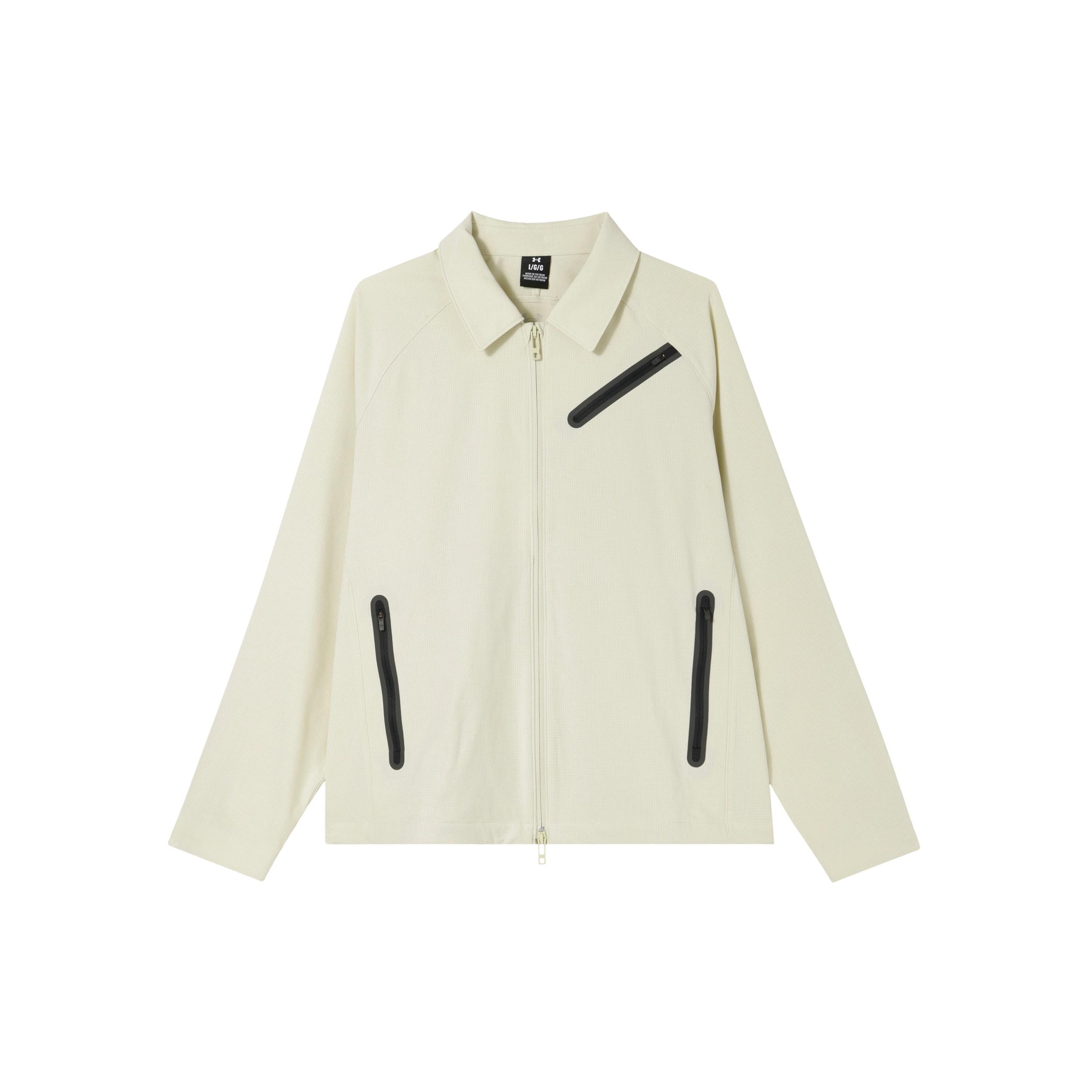 Under Armour Unstoppable Vented Jacket  Beige  Men s 1383029-273 L