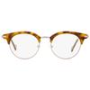 Women S  eyeglaSSeS Ml5020 053 Blonde Havana Bronze 47mm 053