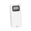 Wireless Weather Station Barometer Color LCD Screen Temperature Humidity Meter Freezing Point Reminder Rainproof Forecast Sensor