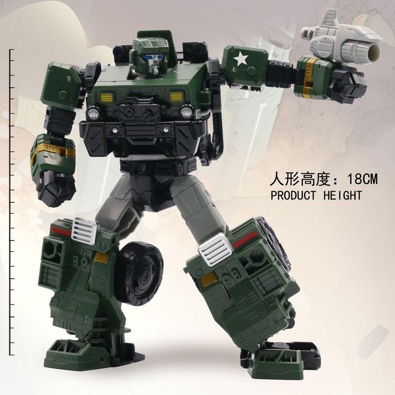 18cm Robot Transformation Toys Sideswipe Ratchet Hound Model Deformation Action Figure AOYI BMB SS78 SS38 MP12 Articulated Detailed Movable Poseable