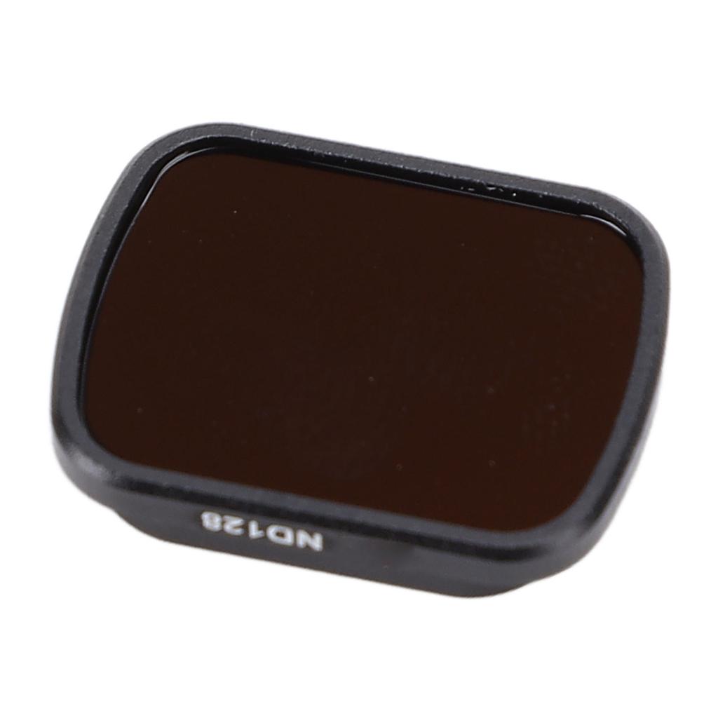 ND128 Lens Filter Aluminum Alloy Optical Glass HD Coating Image Video Effects Drone Camera Filter