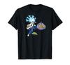 Beyblade Burst Sparking Lui Shirasagijo Rage Longinus & T-shirt