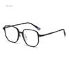 Multifocal Photochromic Presbyopic Glasses Unisex Simple and Fashionable Large Frame Anti Blue Light Eyeglasses 0 To +4.0 gafas