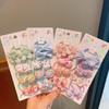 Children'S Bow Flower Hair Band Cute Cartoon Hair Rope Girls Tie Hair Rubber Band Pair Headrope Hair Accessories