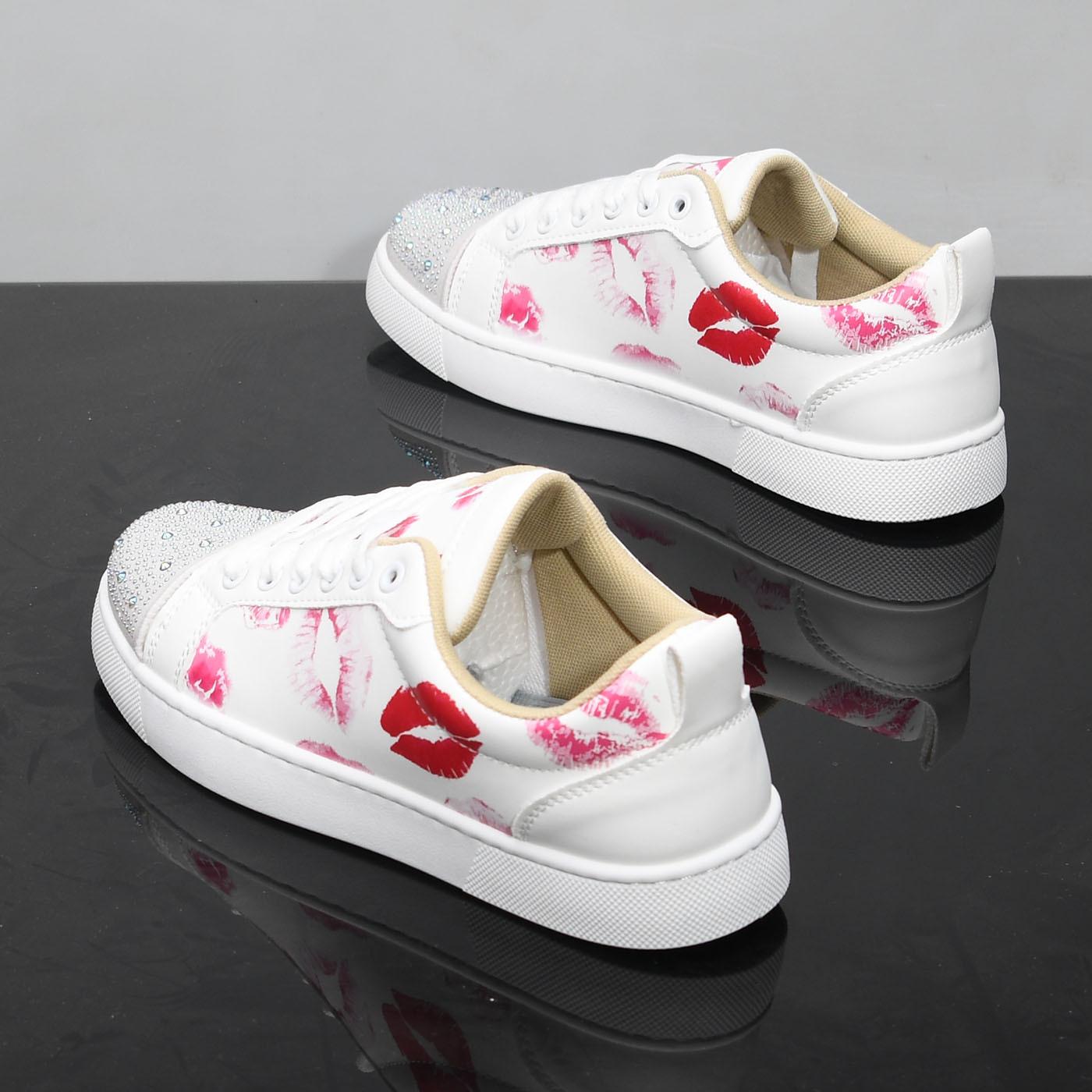 

Deodorant spring new youth moral training shoes casual sports soft-soled small white tide shoes 1 35