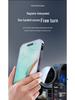 Magnetic 15W Wireless Car Charger with Bendable Dashboard Phone Holder