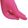 Modified Fascia Gun Head: Silicone Hand-Grasping Massager for Girls, Multi-Functional and Fun.