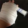 Wound Fixation Flexible Elastic Bandages White Bandage 5cmx4.5m First Aid Kit For Emergency Preparedness Sports Injuries