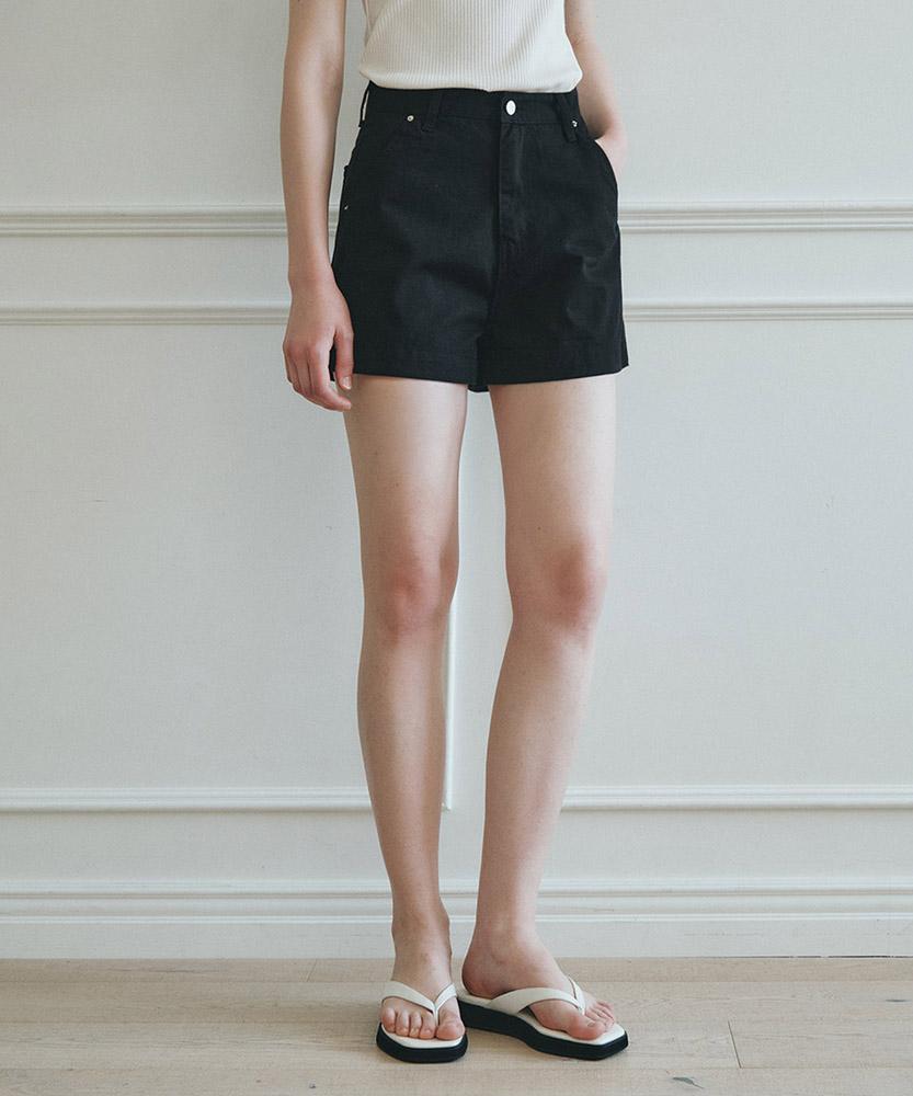 AAU Wind 3/4 Cotton Pants_Black