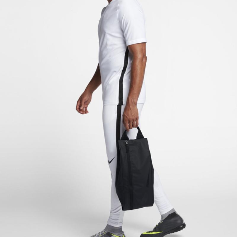 Nike Polyester Shoe Bag Storage Bag Unisex Black Casual BA5101-001