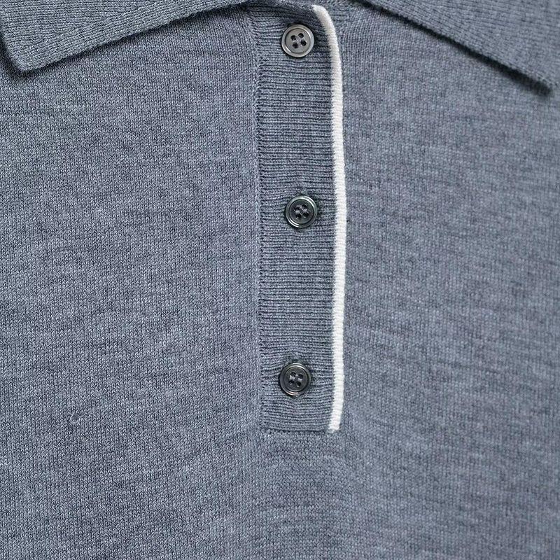 Kaslead New Arrival Women's Clothing Fashion Style Fashionable Knitted Stitching Short-Sleeved Casual Top 3581004