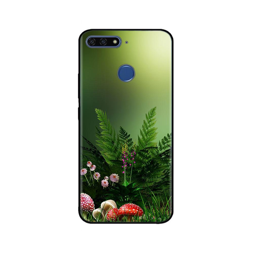 Honor 7c Case For Huawei Honor 7C Case Silicone Soft Cover For Honor 7A Pro AUM-L29 Honor7A Pro 5.7 7S 7C Pro Phone Back Cases
