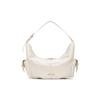 Charles & Keith Small CK 26 Summer Hobo Fashion Faux Waxed Leather PU Shoulder Bag Women bags CK2-80782837