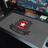 TS Wisła Krakow Print  Cushion Non-slip Laptop Tablet Big Mousepad XXL Mat Mini PC Playmat With Lock edge