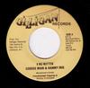 7inch Record CHOICEMAN  DANNY IRIE  A Nu Nutten NONE Gilligan Record Canada Reggae Ska  Dub Used