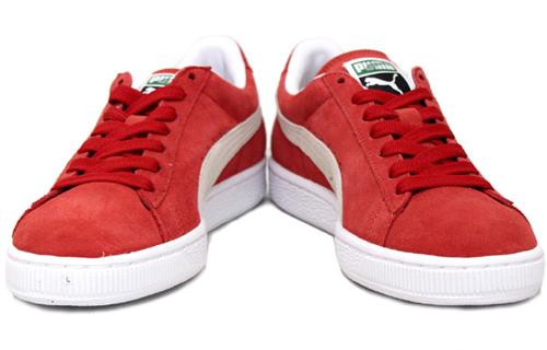 Puma Suede Classic Team Regal Red 352634-05