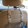Simple Car Seat Headrest Hooks Portable Automotive Storage Hanger  Car Interior Accessories