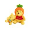 Jar Carrot Honey Winnie Pooh Plush Toy Soft Filling Doll Children Gift