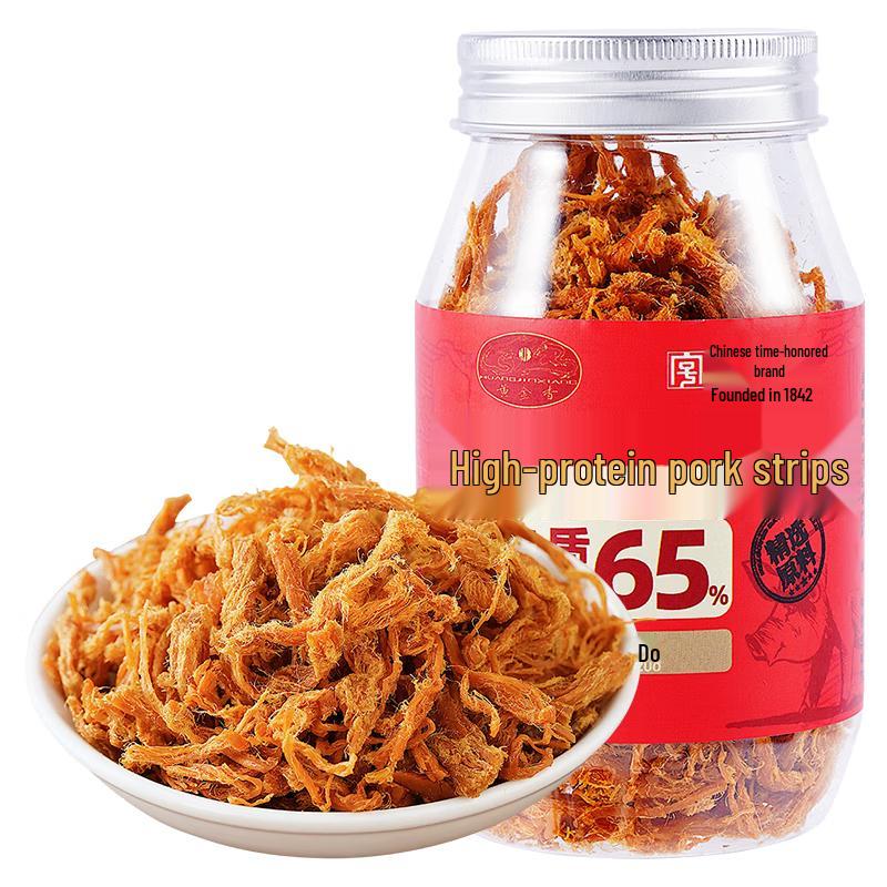 Golden Fragrance Assorted Meat Snacks & Deli